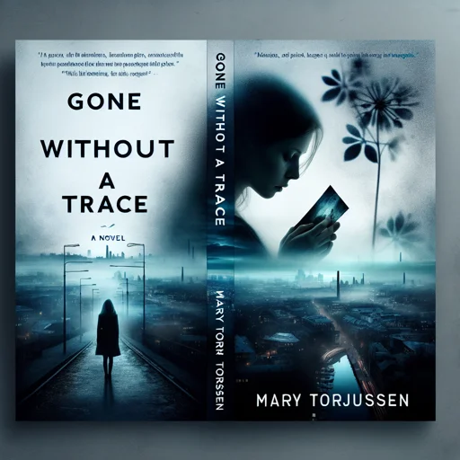 Alternative book cover of Gone Without a Trace by Mary Torjussen