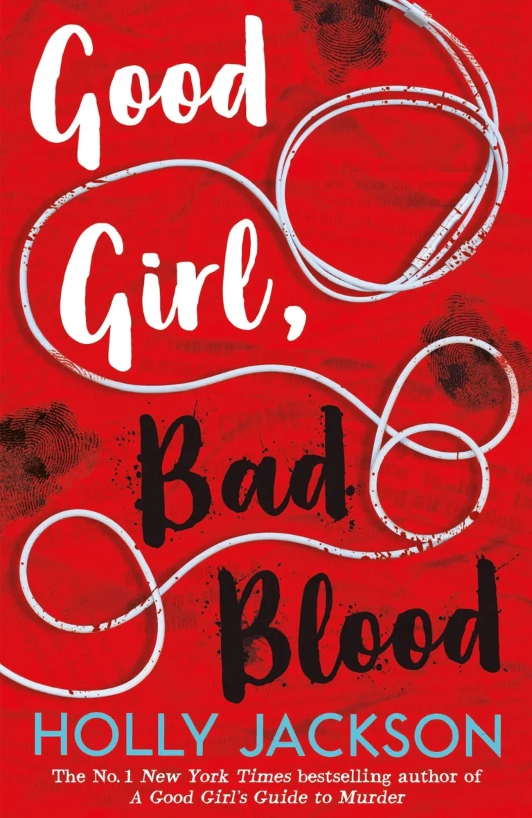 Featured image for Zusammenfassung von 'Good Girl, Bad Blood' von Holly Jackson