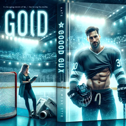 Alternative book cover of Good Guy by Kate Meader