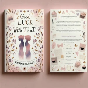 Featured image for Zusammenfassung von „Good Luck With That“ von Kristan Higgins