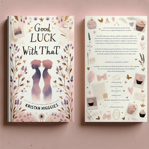 Featured image for Zusammenfassung von „Good Luck With That“ von Kristan Higgins