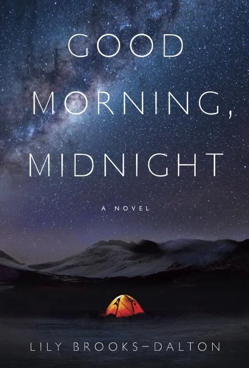 Featured image for Zusammenfassung von 'Good Morning, Midnight' von Lily Brooks-Dalton