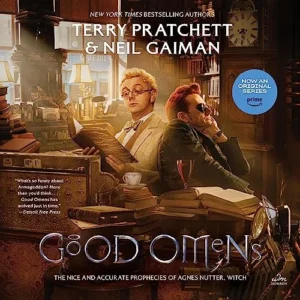 Featured image for Zusammenfassung von "Good Omens: A Full Cast Production" von Neil Gaiman und Terry Pratchett
