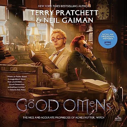 Featured image for Zusammenfassung von "Good Omens: A Full Cast Production" von Neil Gaiman und Terry Pratchett