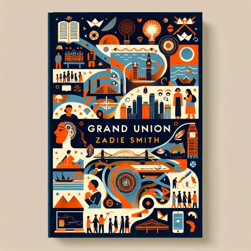 Featured image for Zusammenfassung von „Grand Union“ von Zadie Smith