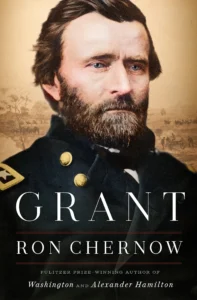 Featured image for Zusammenfassung von 'Grant' von Ron Chernow