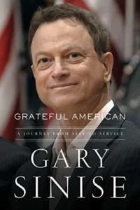 Featured image for Zusammenfassung von 'Grateful American: A Journey from Self to Service' von Gary Sinise