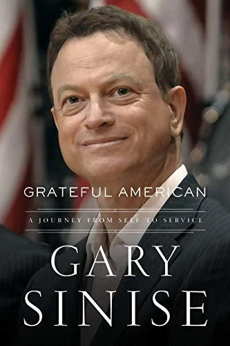 Featured image for Zusammenfassung von 'Grateful American: A Journey from Self to Service' von Gary Sinise