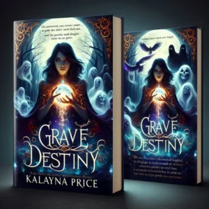 Featured image for Zusammenfassung von 'Grave Destiny' von Kalayna Price