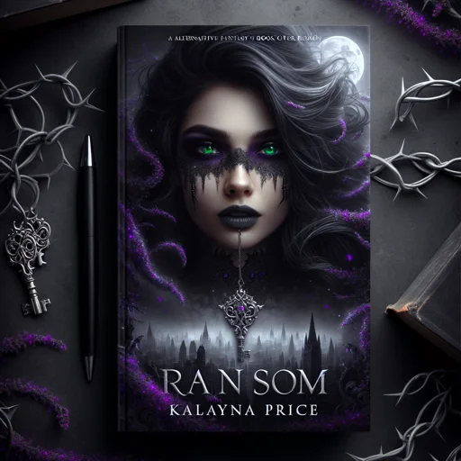 Alternative book cover of Grave Ransom by Kalayna Price