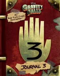 Featured image for Zusammenfassung von „Gravity Falls: Journal 3“ von Alex Hirsch