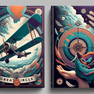 Featured image for "Zusammenfassung von 'Great Circle' von Maggie Shipstead"