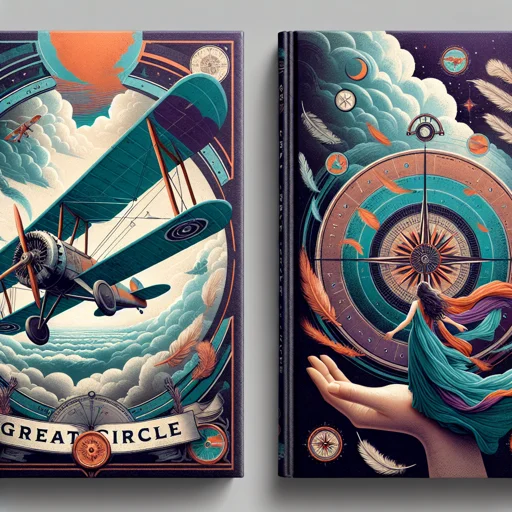 Featured image for "Zusammenfassung von 'Great Circle' von Maggie Shipstead"