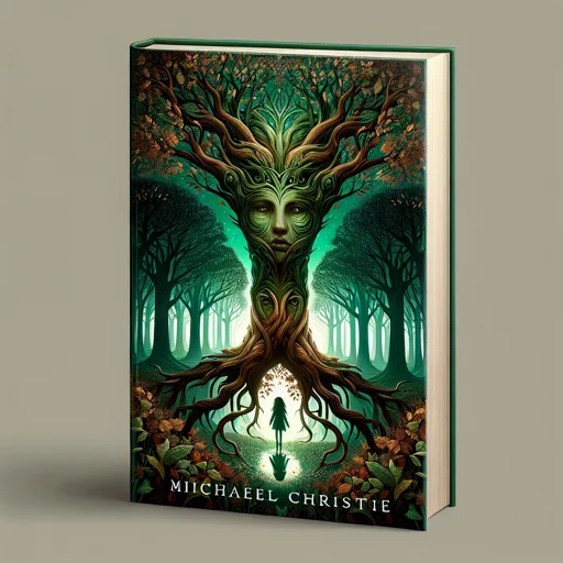 Alternative book cover of Greenwood by Michael Christie