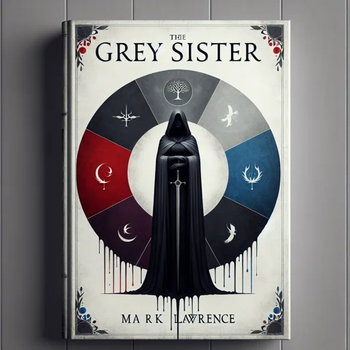 Alternative book cover of Grey Sister by Mark Lawrence