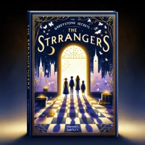 Featured image for Zusammenfassung von 'Greystone Secrets #1: Die Fremden' von Margaret Peterson Haddix