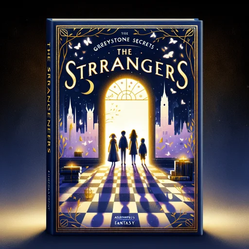 Featured image for Zusammenfassung von 'Greystone Secrets #1: Die Fremden' von Margaret Peterson Haddix