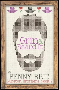 Featured image for Zusammenfassung von 'Grin and Beard It' von Penny Reid