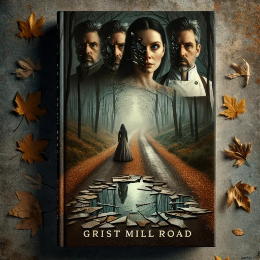 Featured image for Zusammenfassung von 'Grist Mill Road' von Christopher J. Yates