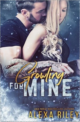 Featured image for Zusammenfassung von 'Growling For Mine' von Alexa Riley