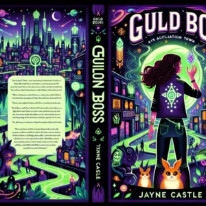Featured image for Zusammenfassung von "Guild Boss" von Jayne Castle