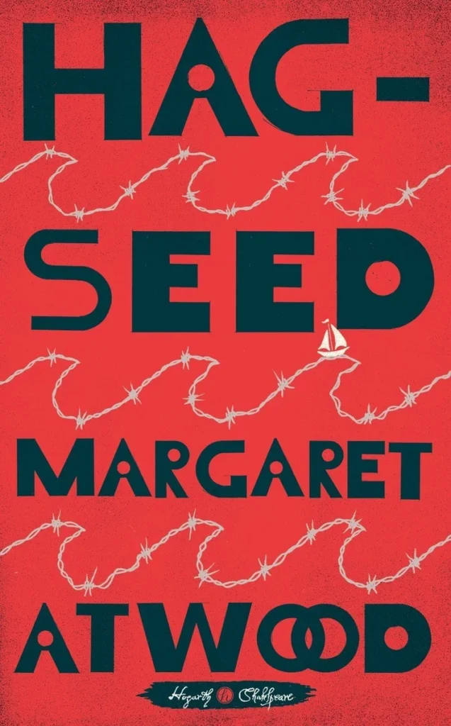 Featured image for Zusammenfassung von 'Hag-Seed' von Margaret Atwood