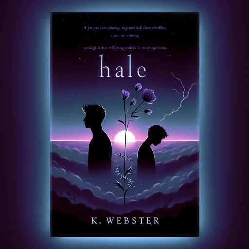 Alternative book cover of Hale by K. Webster