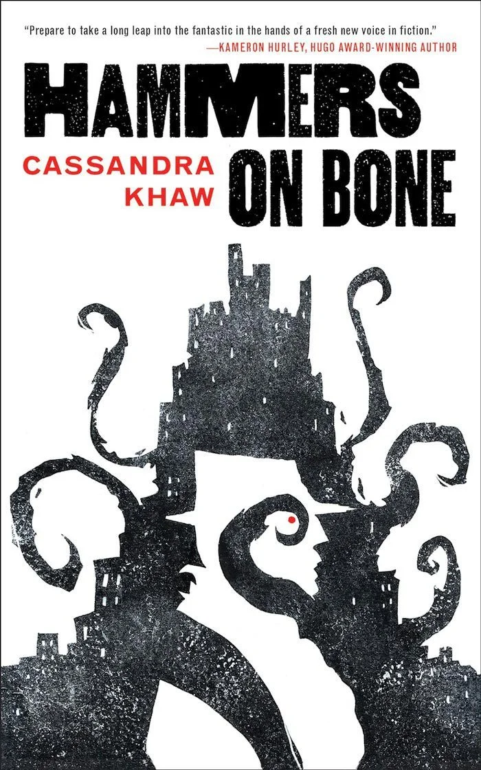 Featured image for Zusammenfassung von 'Hammers on Bone' von Cassandra Khaw