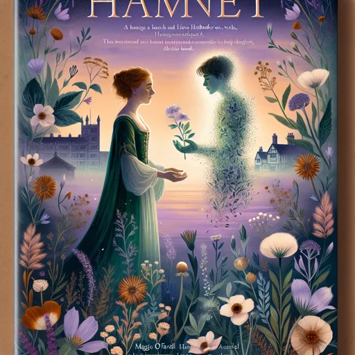 Alternative book cover of Hamnet by Maggie O'Farrell