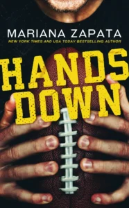 Featured image for Zusammenfassung von „Hands Down“ von Mariana Zapata