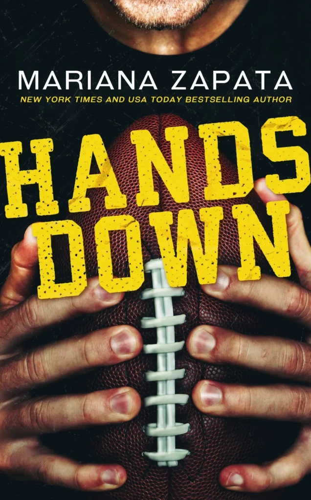 Featured image for Zusammenfassung von „Hands Down“ von Mariana Zapata