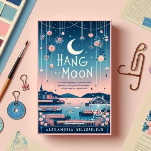 Featured image for Zusammenfassung von "Hang the Moon" von Alexandria Bellefleur