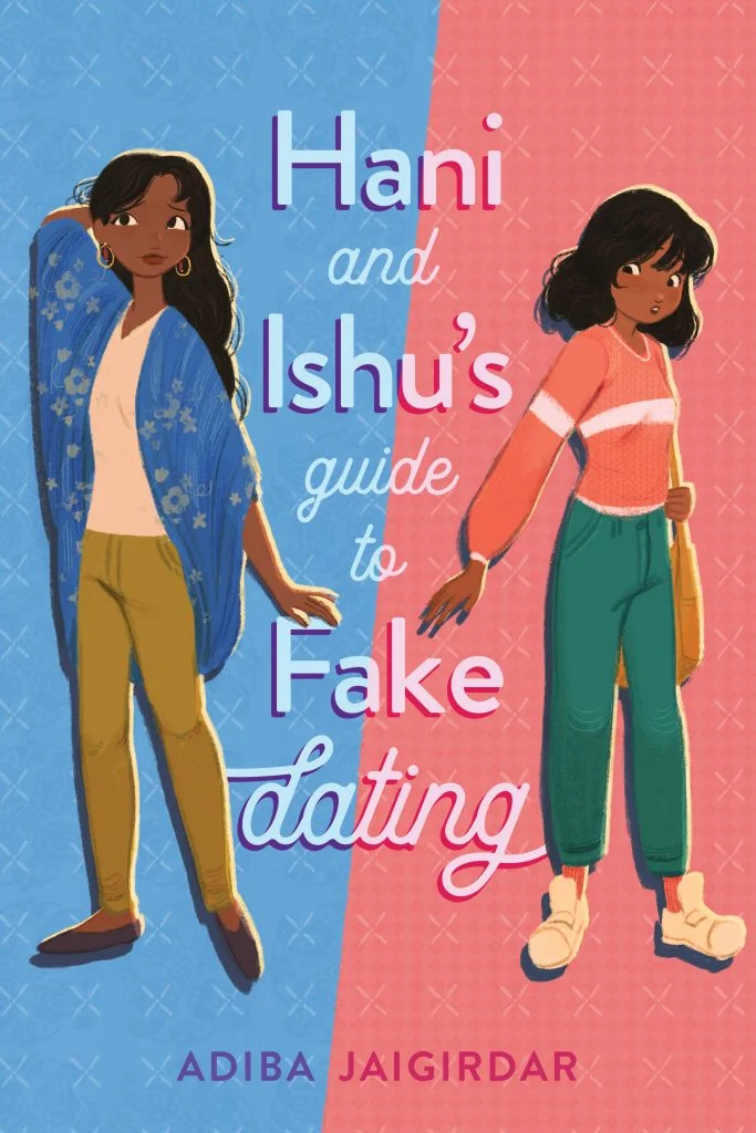 Featured image for Zusammenfassung von "Hani und Ishus Leitfaden für das Fake-Dating" von Adiba Jaigirdar