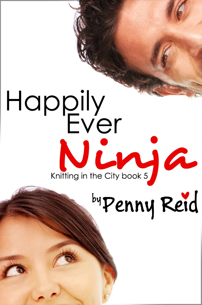 Featured image for Zusammenfassung von 'Happily Ever Ninja' von Penny Reid