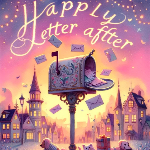 Featured image for "Zusammenfassung von 'Happily Letter After' von Vi Keeland und Penelope Ward"