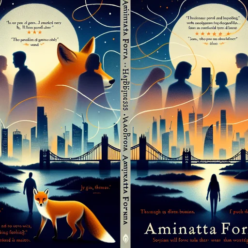 Alternative book cover of Happiness by Aminatta Forna