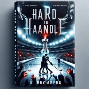 Featured image for Zusammenfassung von "Hard to Handle" von K. Bromberg