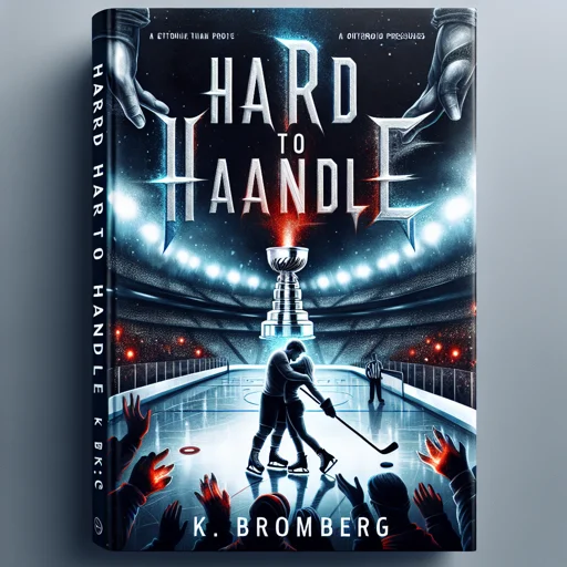 Featured image for Zusammenfassung von "Hard to Handle" von K. Bromberg