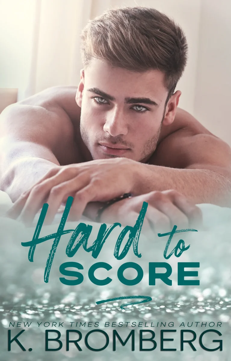 Featured image for Zusammenfassung von "Hard to Score" von K. Bromberg