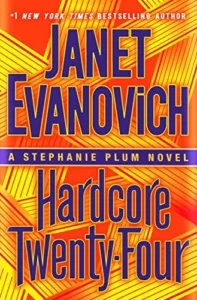 Featured image for Zusammenfassung von „Hardcore Twenty-Four“ von Janet Evanovich