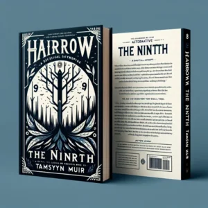 Featured image for Zusammenfassung von "Harrow the Ninth" von Tamsyn Muir