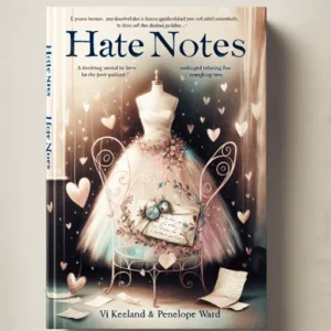 Featured image for Zusammenfassung von „Hate Notes“ von Vi Keeland und Penelope Ward