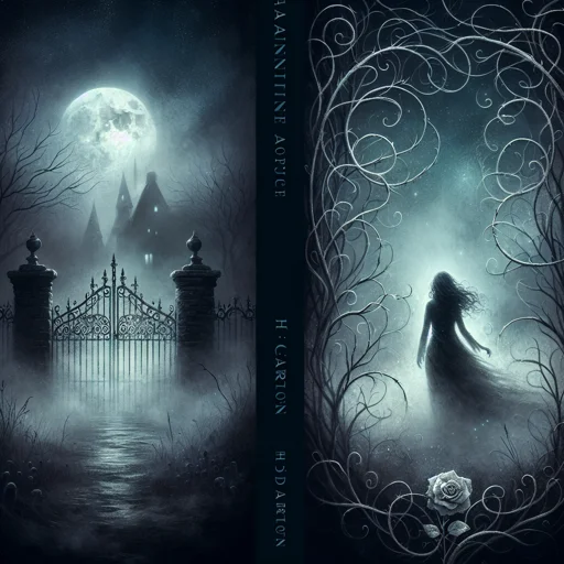 Featured image for Zusammenfassung von 'Haunting Adeline' von H.D. Carlton