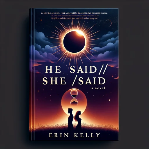 Featured image for Zusammenfassung von 'He Said/She Said' von Erin Kelly