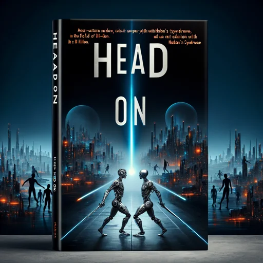 Alternative book cover of Head On by John Scalzi