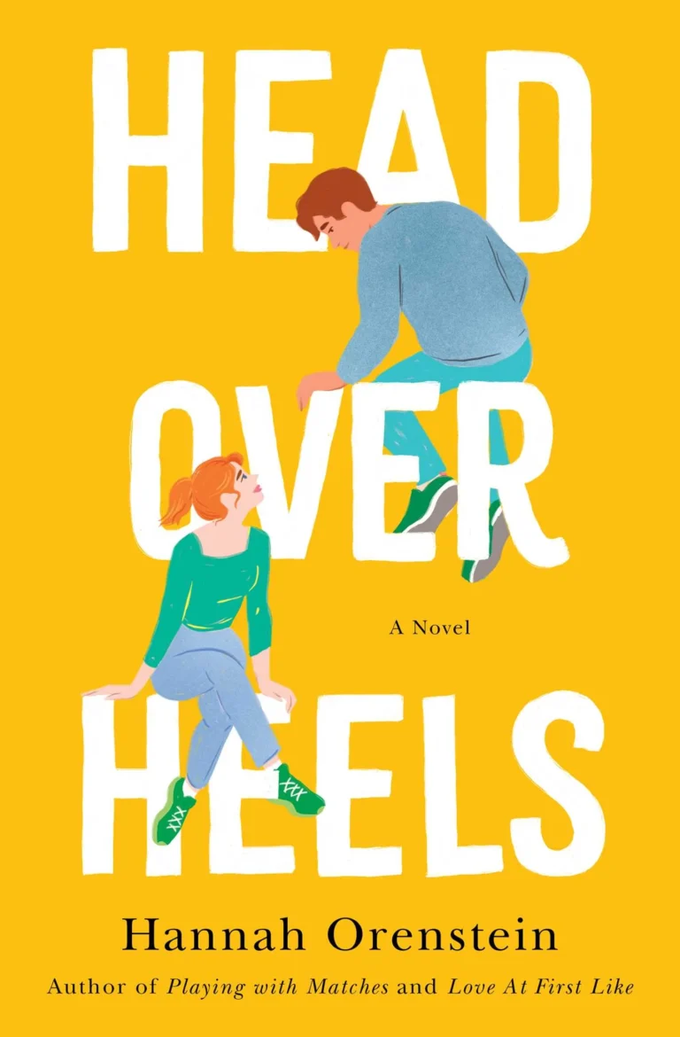 Featured image for Zusammenfassung von 'Head Over Heels' von Hannah Orenstein