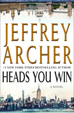 Featured image for Zusammenfassung von „Heads You Win“ von Jeffrey Archer