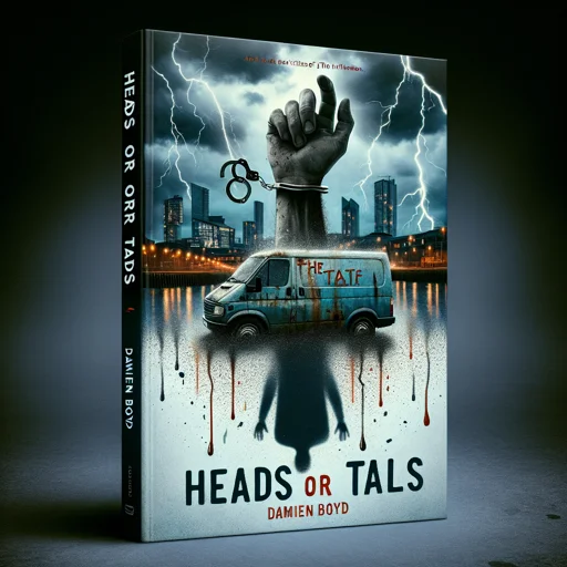 Alternative book cover of Heads or Tails by Damien Boyd