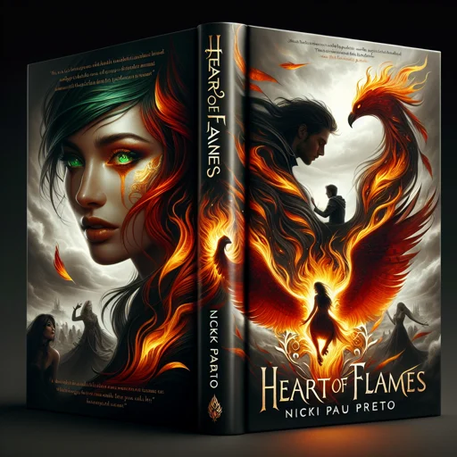 Featured image for "Zusammenfassung von 'Heart of Flames' von Nicki Pau Preto"