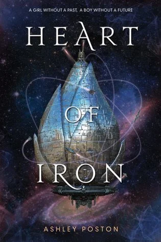 Featured image for Zusammenfassung von 'Heart of Iron' von Ashley Poston